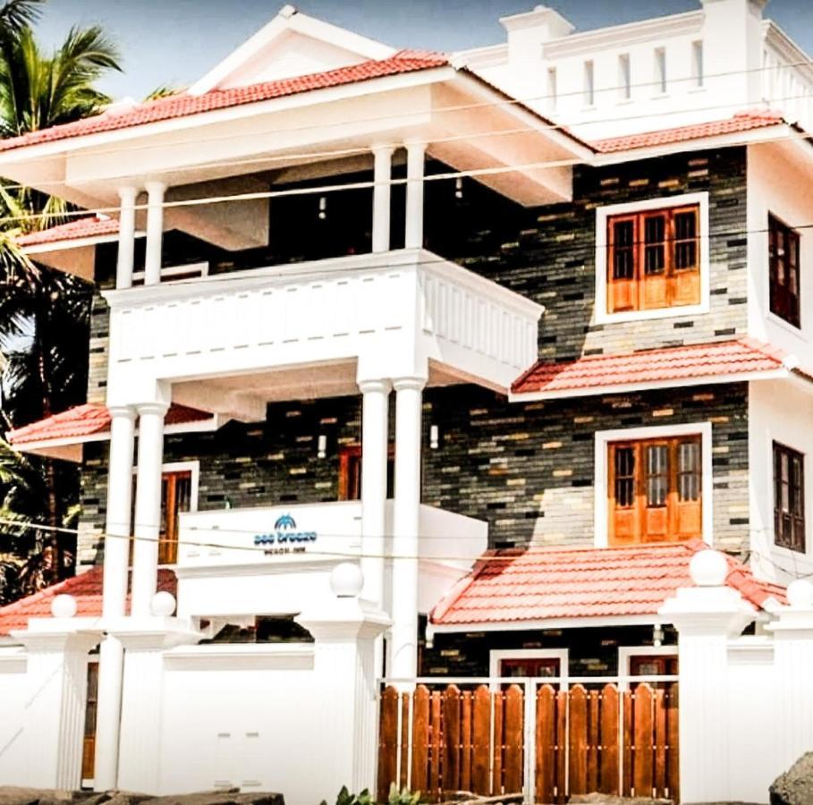 Sea Breeze Beach Inn Kannur Exterior foto